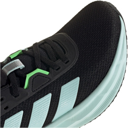 adidas Galaxy 7 Laufschuhe Damen KI9537 - core black/halo mint/lime burst 40 2/3