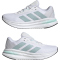 adidas Galaxy 7 Laufschuhe Damen JP6601 - cloud white/magic grey met/semi flash aqua 40 2/3