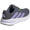 adidas Galaxy 7 Laufschuhe Damen JP6591 - onix/glow purple/aurora onix 37 1/3