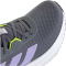 adidas Galaxy 7 Laufschuhe Damen JP6591 - onix/glow purple/aurora onix 37 1/3