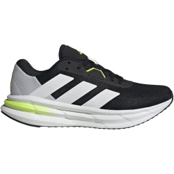 adidas Galaxy 7 Laufschuhe Herren KI9536 - core black/cloud white/solar slime 43 1/3