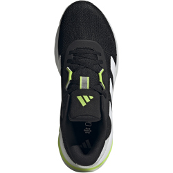 adidas Galaxy 7 Laufschuhe Herren KI9536 - core black/cloud white/solar slime 43 1/3