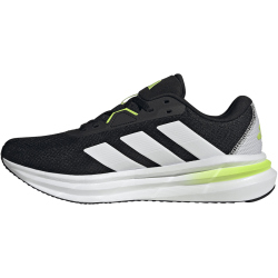 adidas Galaxy 7 Laufschuhe Herren KI9536 - core black/cloud white/solar slime 43 1/3