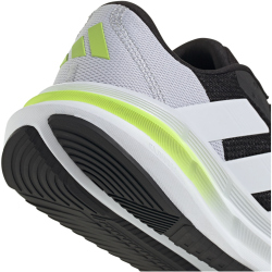 adidas Galaxy 7 Laufschuhe Herren KI9536 - core black/cloud white/solar slime 43 1/3