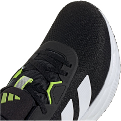 adidas Galaxy 7 Laufschuhe Herren KI9536 - core black/cloud white/solar slime 43 1/3