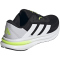 adidas Galaxy 7 Laufschuhe Herren KI9536 - core black/cloud white/solar slime 43 1/3