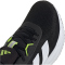 adidas Galaxy 7 Laufschuhe Herren KI9536 - core black/cloud white/solar slime 43 1/3