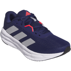 adidas Galaxy 7 Laufschuhe Herren JR4944 - dark blue/silver met./lucid red 42 2/3