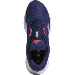 adidas Galaxy 7 Laufschuhe Herren JR4944 - dark blue/silver met./lucid red 42 2/3