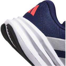 adidas Galaxy 7 Laufschuhe Herren JR4944 - dark blue/silver met./lucid red 42 2/3