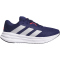adidas Galaxy 7 Laufschuhe Herren JR4944 - dark blue/silver met./lucid red 42 2/3