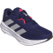 adidas Galaxy 7 Laufschuhe Herren JR4944 - dark blue/silver met./lucid red 42 2/3