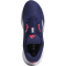 adidas Galaxy 7 Laufschuhe Herren JR4944 - dark blue/silver met./lucid red 42 2/3