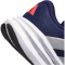 adidas Galaxy 7 Laufschuhe Herren JR4944 - dark blue/silver met./lucid red 42 2/3