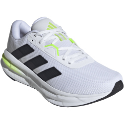 adidas Galaxy 7 Laufschuhe Herren JP6600 - cloud white/core black/solar slime 41 1/3