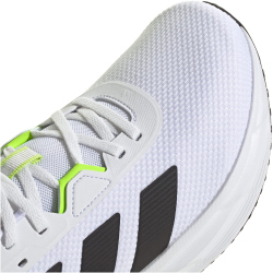 adidas Galaxy 7 Laufschuhe Herren JP6600 - cloud white/core black/solar slime 41 1/3
