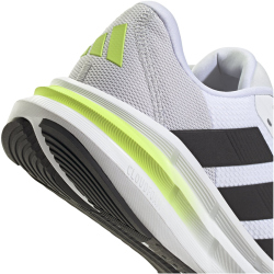 adidas Galaxy 7 Laufschuhe Herren JP6600 - cloud white/core black/solar slime 41 1/3