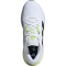 adidas Galaxy 7 Laufschuhe Herren JP6600 - cloud white/core black/solar slime 41 1/3