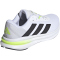 adidas Galaxy 7 Laufschuhe Herren JP6600 - cloud white/core black/solar slime 41 1/3