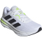 adidas Galaxy 7 Laufschuhe Herren JP6600 - cloud white/core black/solar slime 42 2/3