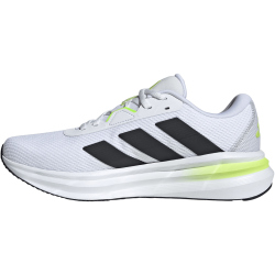 adidas Galaxy 7 Laufschuhe Herren JP6600 - cloud white/core black/solar slime 44