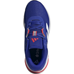 adidas Galaxy 7 Laufschuhe Herren JP6596 - lucid blue/cloud white/pure ruby 48