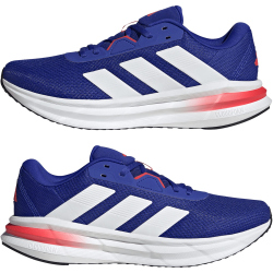 adidas Galaxy 7 Laufschuhe Herren JP6596 - lucid blue/cloud white/pure ruby 48
