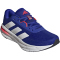 adidas Galaxy 7 Laufschuhe Herren JP6596 - lucid blue/cloud white/pure ruby 48