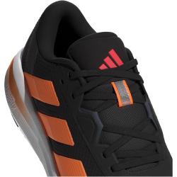 adidas Galaxy 7 Laufschuhe Herren JP6594 - core black/lucid orange/lucid red 43 1/3