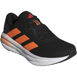 adidas Galaxy 7 Laufschuhe Herren JP6594 - core black/lucid orange/lucid red 44