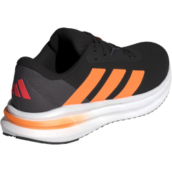 adidas Galaxy 7 Laufschuhe Herren JP6594 - core black/lucid orange/lucid red 44