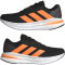 adidas Galaxy 7 Laufschuhe Herren JP6594 - core black/lucid orange/lucid red 44