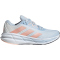 adidas Questar 3 Laufschuhe Damen JP6599 - crystal sky/clear orange/halo blue 38