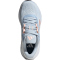 adidas Questar 3 Laufschuhe Damen JP6599 - crystal sky/clear orange/halo blue 38