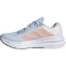 adidas Questar 3 Laufschuhe Damen JP6599 - crystal sky/clear orange/halo blue 38