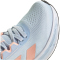 adidas Questar 3 Laufschuhe Damen JP6599 - crystal sky/clear orange/halo blue 38