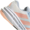 adidas Questar 3 Laufschuhe Damen JP6599 - crystal sky/clear orange/halo blue 38