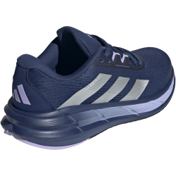 adidas Questar 3 Laufschuhe Damen JP6598 - tech indigo/silver met./glow purple 38