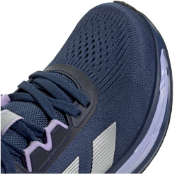 adidas Questar 3 Laufschuhe Damen JP6598 - tech indigo/silver met./glow purple 38