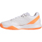 adidas Courtflash Speed 2 Tennisschuhe Herren JR4508 - cloud white/core black/lucid orange 40 2/3