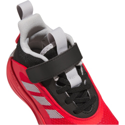adidas Own The Game 3.0 Basketballschuhe Kinder JS2182 - pure ruby/silver met./core black 37 1/3