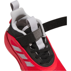 adidas Own The Game 3.0 Basketballschuhe Kinder JS2182 - pure ruby/silver met./core black 37 1/3