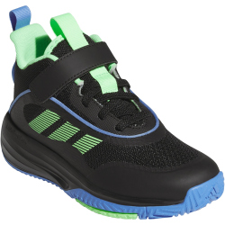 adidas Own The Game 3.0 Basketballschuhe Kinder JS2181 - core black/supplier colour/supplier colour 36 2/3