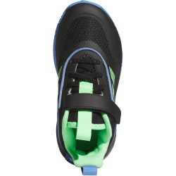 adidas Own The Game 3.0 Basketballschuhe Kinder JS2181 - core black/supplier colour/supplier colour 36 2/3