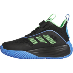 adidas Own The Game 3.0 Basketballschuhe Kinder JS2181 - core black/supplier colour/supplier colour 36 2/3