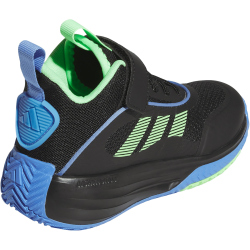 adidas Own The Game 3.0 Basketballschuhe Kinder JS2181 - core black/supplier colour/supplier colour 36 2/3