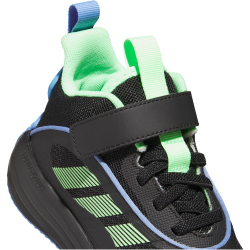 adidas Own The Game 3.0 Basketballschuhe Kinder JS2181 - core black/supplier colour/supplier colour 36 2/3