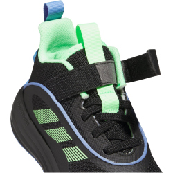 adidas Own The Game 3.0 Basketballschuhe Kinder JS2181 - core black/supplier colour/supplier colour 36 2/3