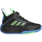 adidas Own The Game 3.0 Basketballschuhe Kinder JS2181 - core black/supplier colour/supplier colour 36 2/3