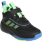 adidas Own The Game 3.0 Basketballschuhe Kinder JS2181 - core black/supplier colour/supplier colour 36 2/3